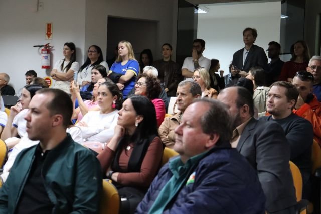 Audiência pública e vistoria técnica por campus do IFSC em Maravilha