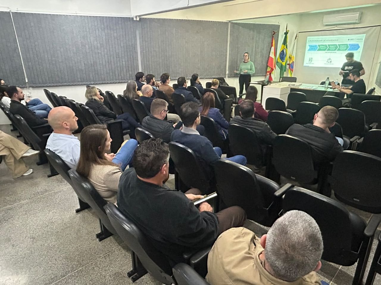 Núcleo Gestor de Desenvolvimento Territorial de Maravilha é formado