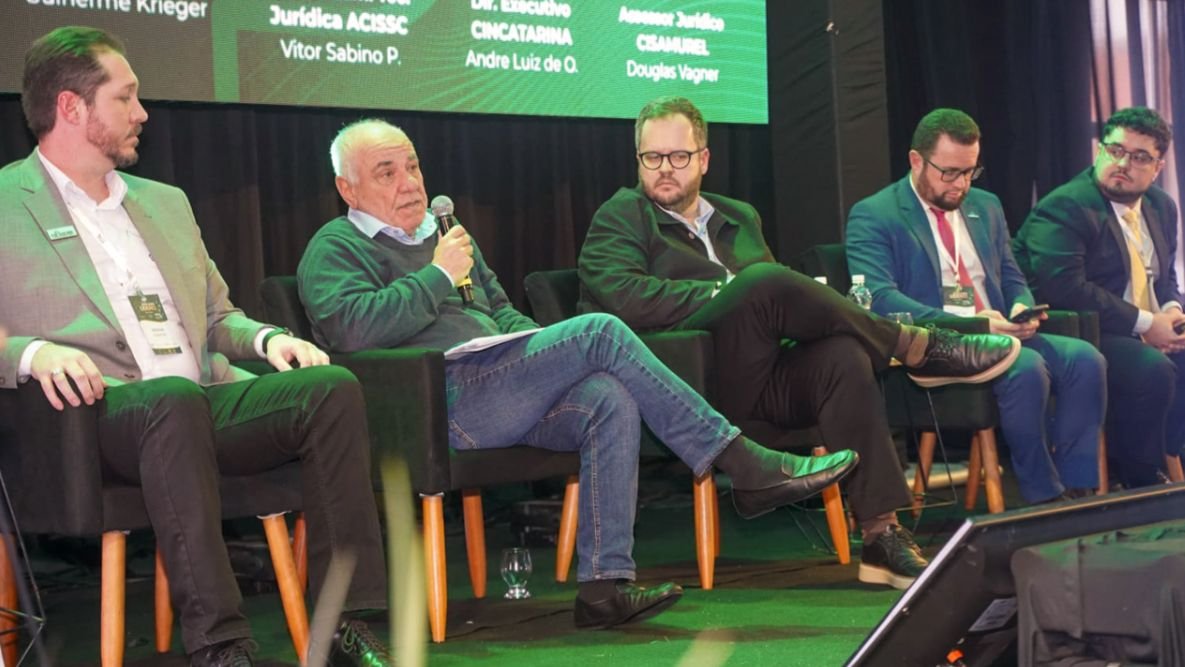 TCE/SC destaca consórcios de saúde em encontro em Sangão
