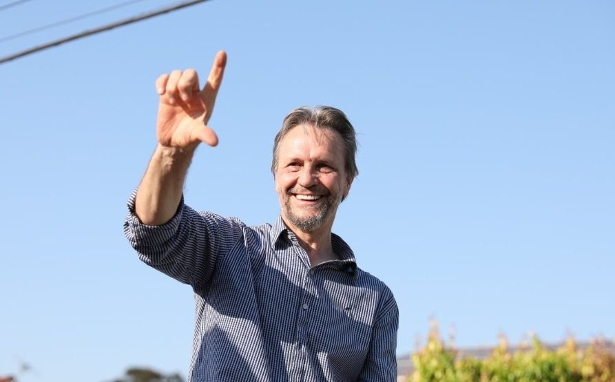 Pedro Uczai confirma candidatura à reeleição para deputado federal por SC