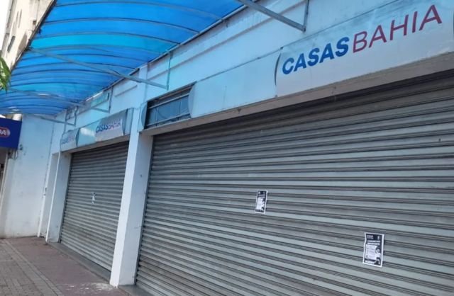 Casas Bahia solicita recuperação judicial com dívida de R$ 17,3 bilhões