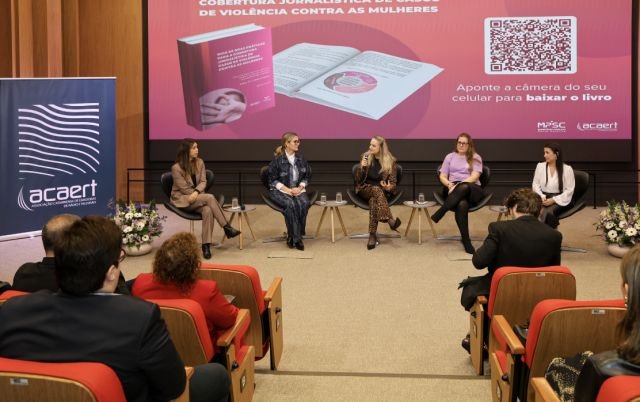 MPSC e ACAERT promovem debate sobre cobertura jornalística de feminicídio