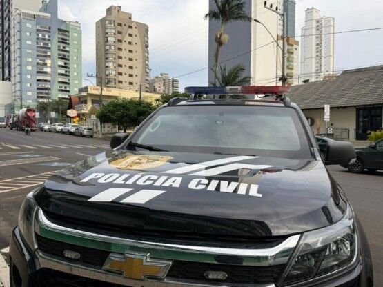 Homem é preso em Abelardo Luz por estupro de vulnerável
