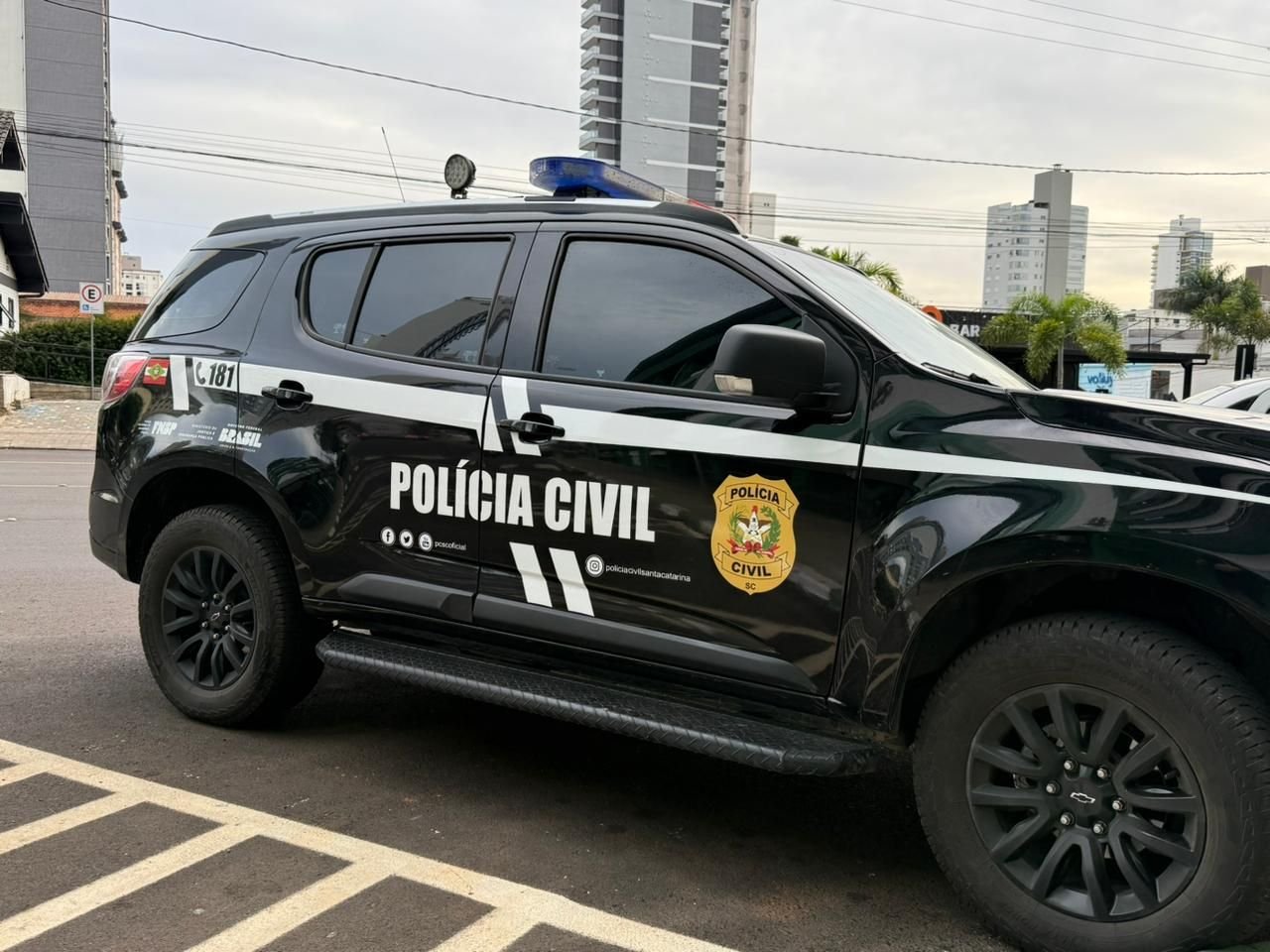 Polícia Civil recupera plantadeira avaliada em R$ 40 mil em Águas de Chapecó