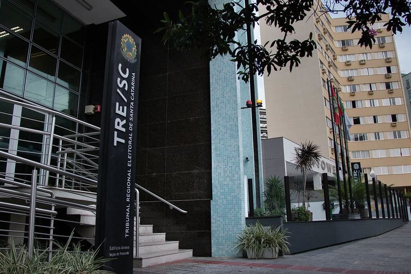 TRE-SC define distribuição do tempo de propaganda eleitoral para 2026