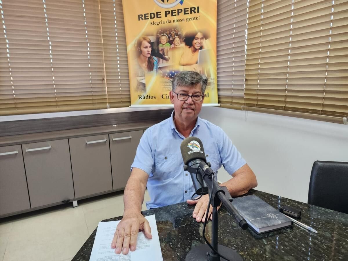 Vice-prefeito de São João do Oeste destaca ações da União Catarinense dos Produtores de Leite
