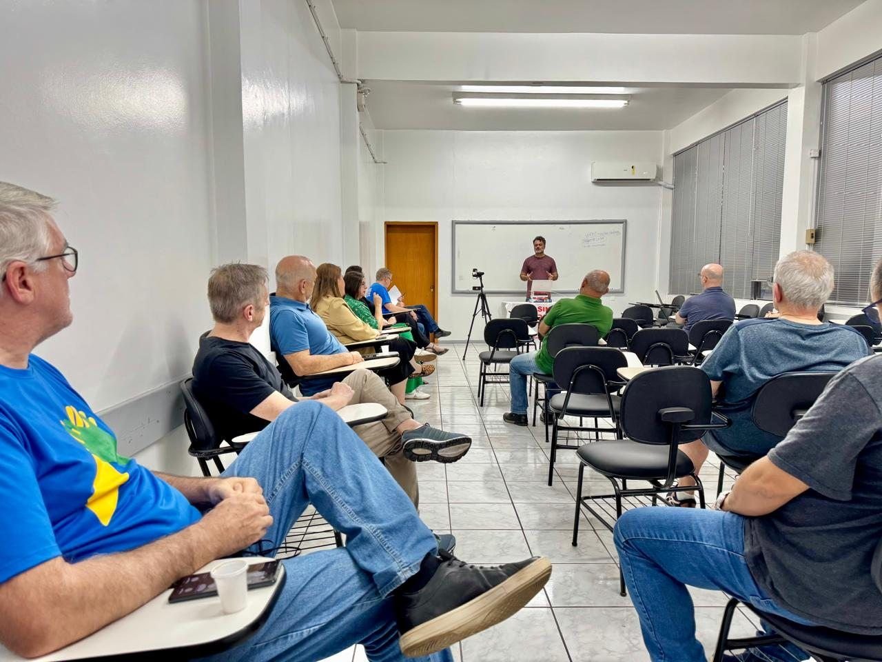 Bancários de Chapecó rejeitam proposta da Fenaban e aprovam paralisação
