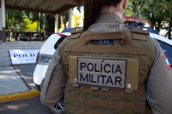 Homem é preso após furtar celular de armário de academia em Xaxim