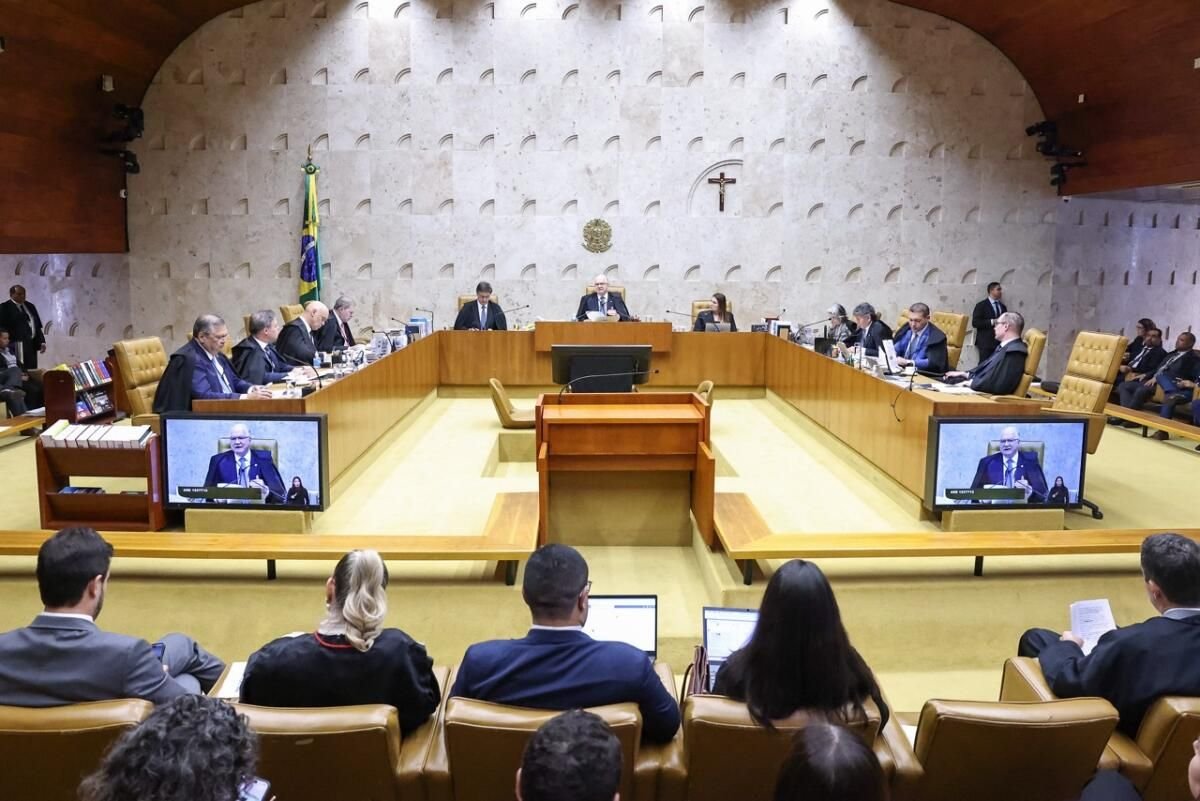 STF amplia proteção da Lei Maria da Penha a casos sem vínculo entre agressor e vítima