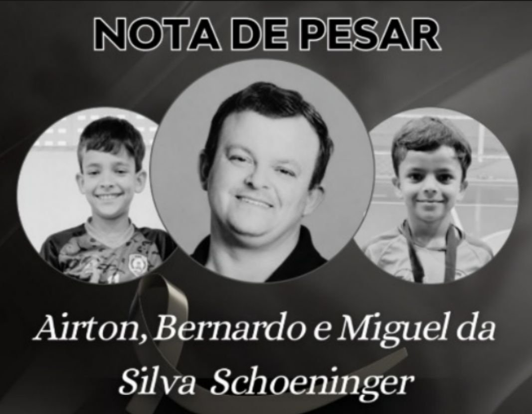 Campo Erê emite nota de pesar por vítimas de acidente na SC-305