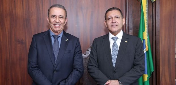 TRE-SC discute demandas da Justiça Eleitoral com presidente do TSE