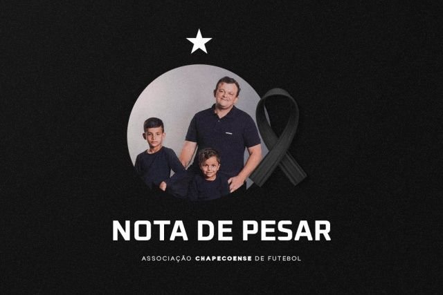 Acidente na SC-305 resulta na morte de irmãos atletas da Chapecoense