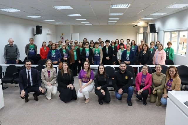 Encontro discute prevenção da violência contra a mulher em Maravilha