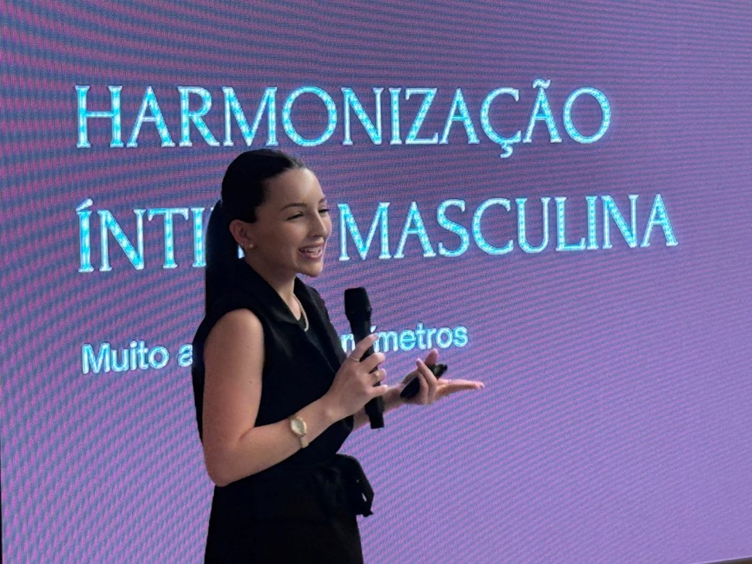 Curso de Biomedicina da UCEFF Chapecó promove palestra sobre harmonização íntima