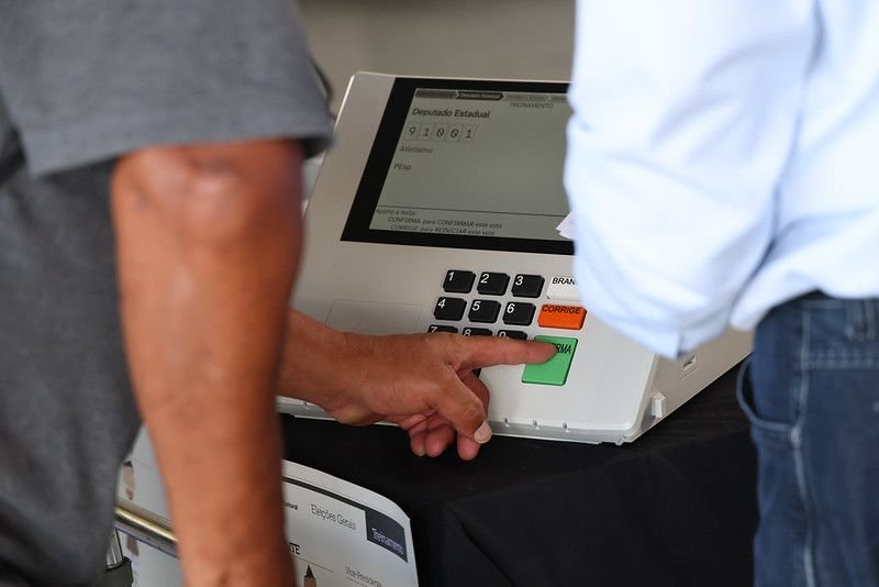 SC registra queda nas candidaturas à Alesc em 2026