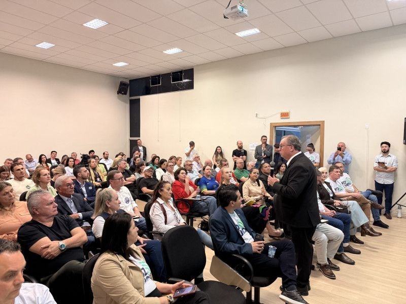 Planalto Norte define prioridades para candidatos em Mafra