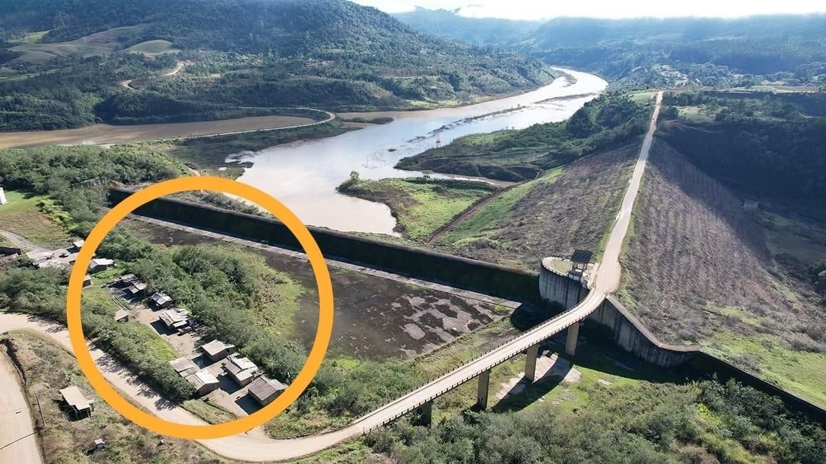 Justiça suspende retirada de indígenas da área da Barragem de José Boiteux