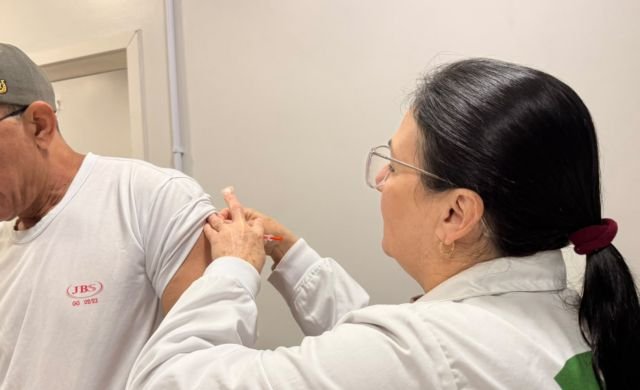 Dia D de Multivacinação imuniza mais de 500 pessoas em São Miguel do Oeste