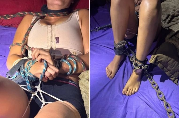 Mulher é resgatada após cinco dias em cativeiro em Goiás