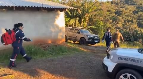 Homem morre após confronto com policiais em Chapecó