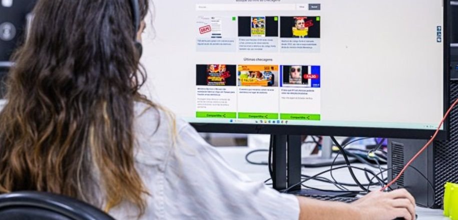 Fato ou Boato é atualizada para ampliar combate à desinformação nas eleições