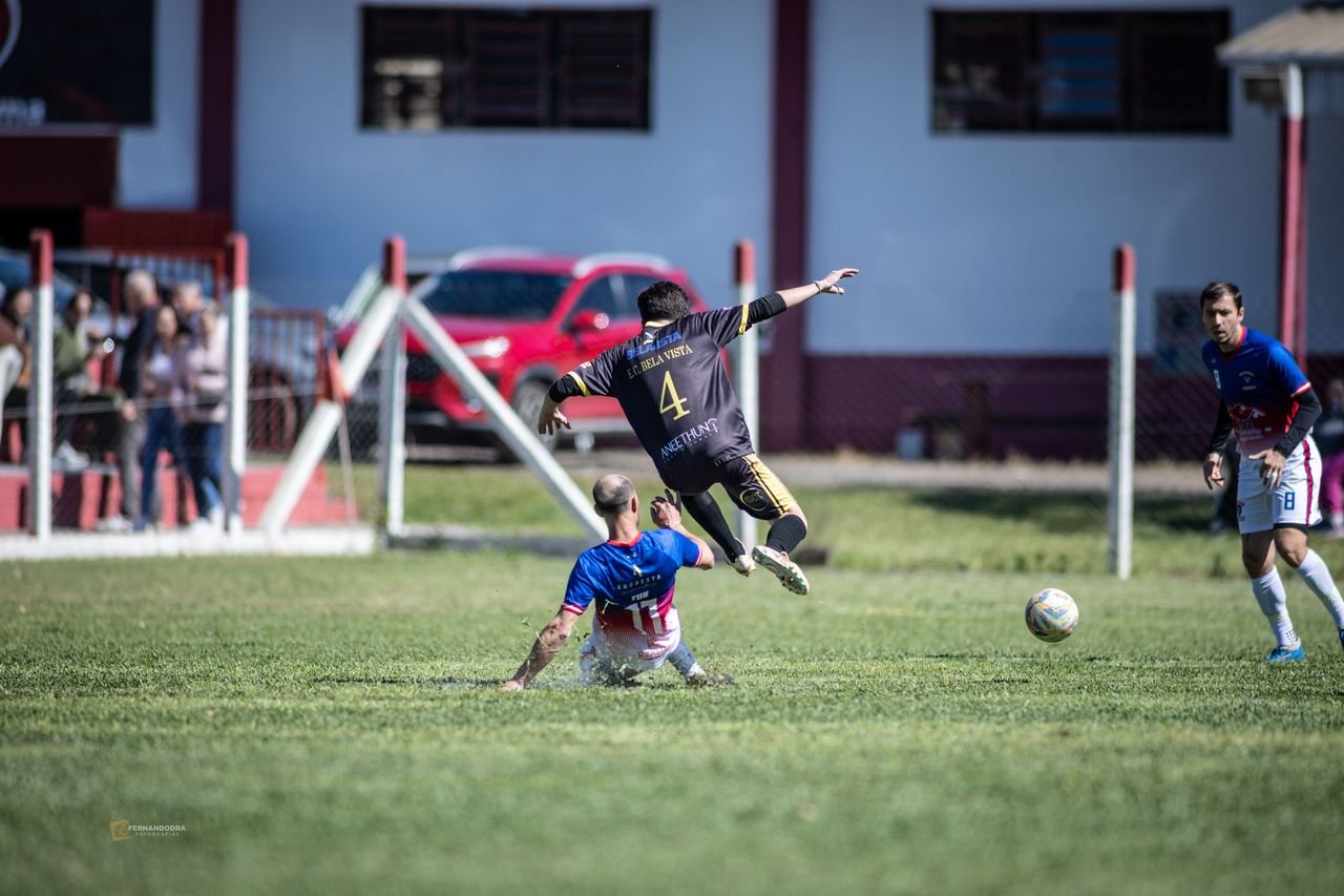 Resultados da Rodada dos Campeonatos Comunitário e Livre em São Miguel do Oeste