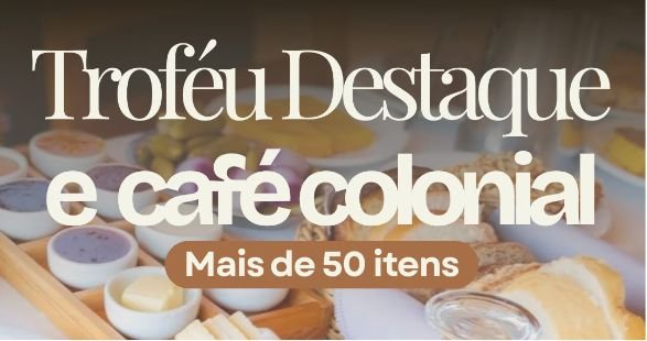 Troféu Destaque homenageará 80 empreendimentos em Guaraciaba