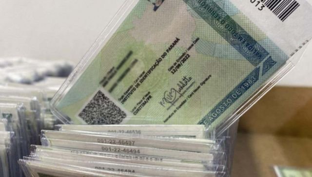 Nova Carteira de Identidade Nacional: como emitir e custos em Santa Catarina