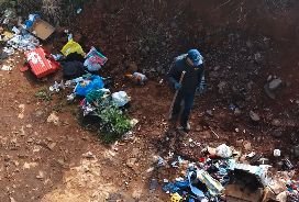 Mutirão de limpeza do Chapecó Mais Limpa é realizado na Linha São Pedro B