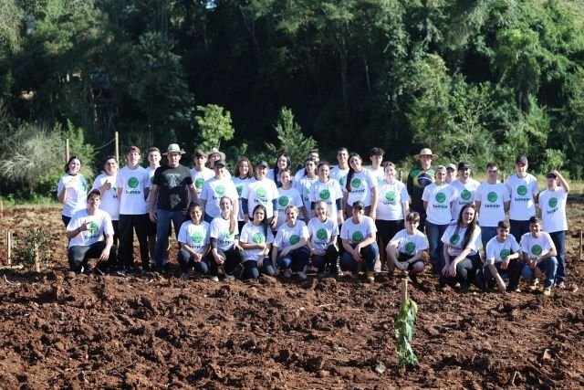 Projeto Semear Sicoob promove educação ambiental em Barra Bonita