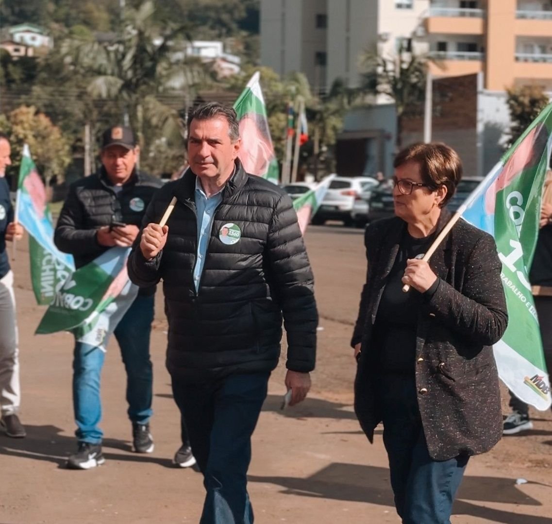 Cobalchini amplia agenda no Oeste e reforça atuação voltada aos municípios