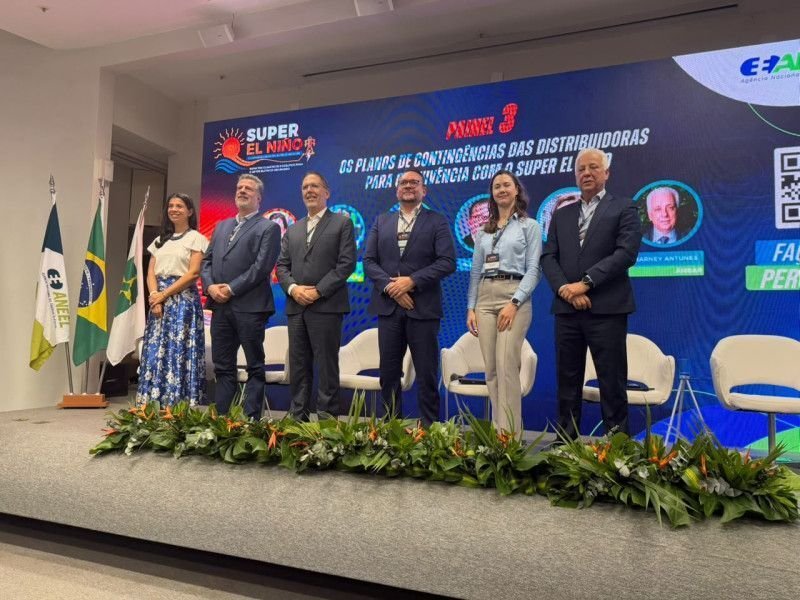 Celesc apresenta estratégias para enfrentar eventos climáticos extremos em SC