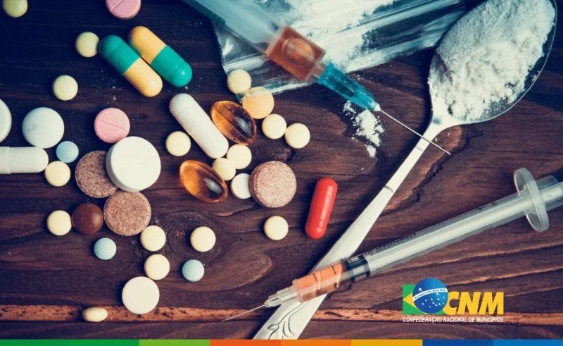 Municípios podem apresentar projetos ao Funad com nova portaria da Senad