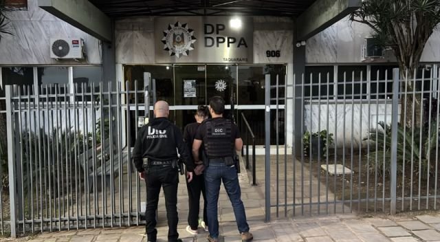 Sétima suspeita de envolvimento na morte de jovem de Maravilha é presa no RS