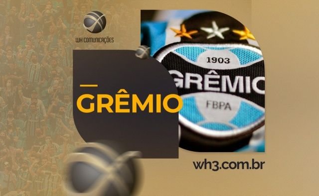 Grêmio enfrenta bloqueio da CBF e terá restrições para contratações