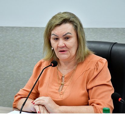 Vereadora propõe uso de assentos aéreos ociosos para transporte de pacientes