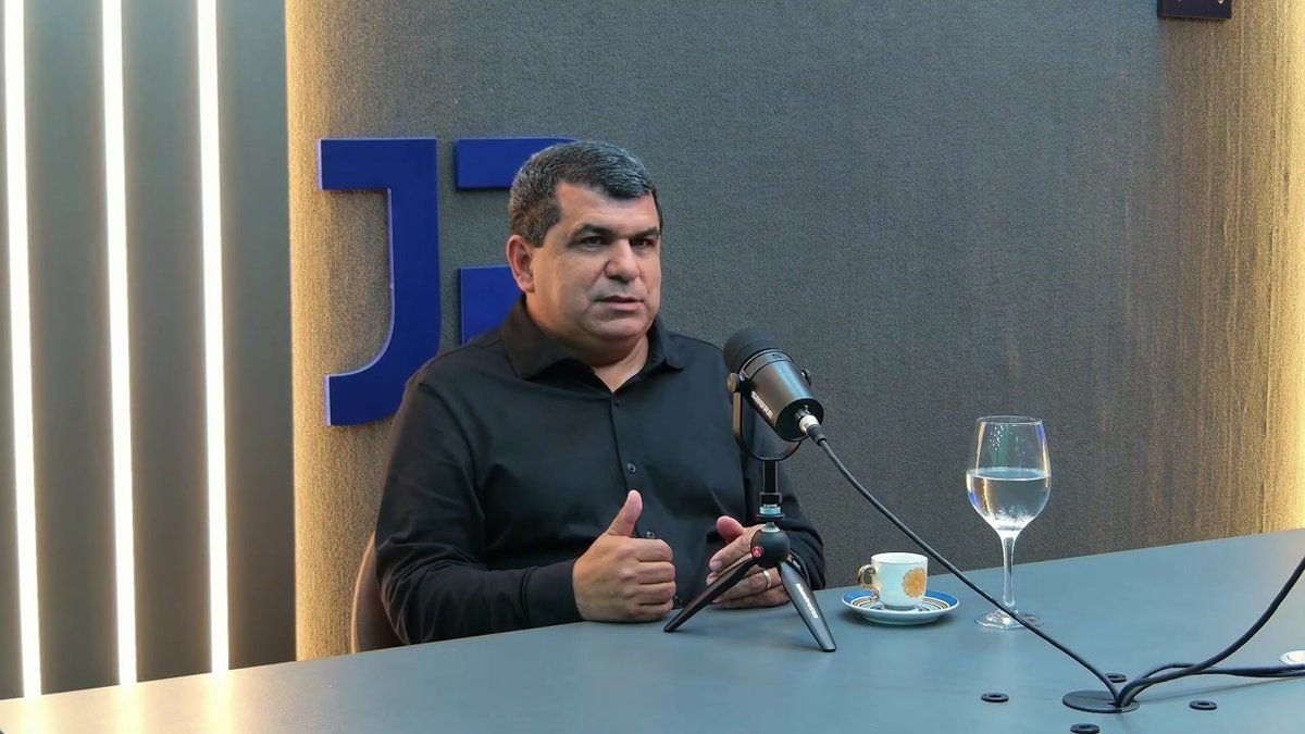 Levi Rioschi comenta nota de repúdio do PL e sua candidatura ao Senado