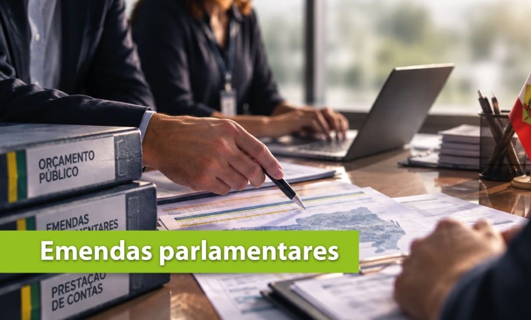 TCE-SC cobra mais transparência e controle sobre emendas parlamentares