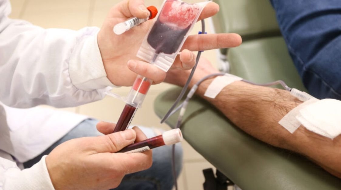 Gaspar oferece transporte gratuito para doação de sangue no Hemosc neste sábado