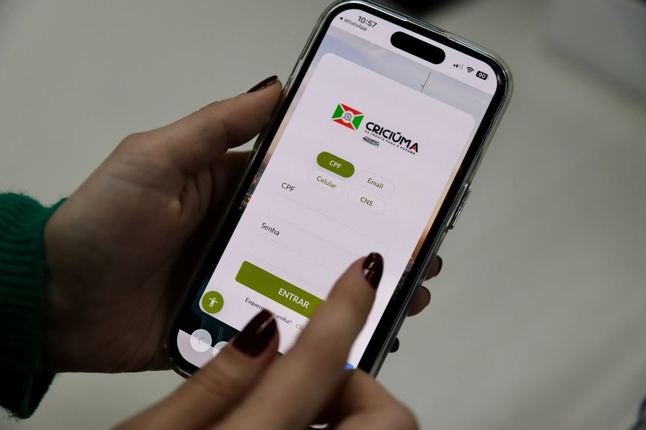Meu Doutor registra mais de mil consultas por videochamada em Criciúma