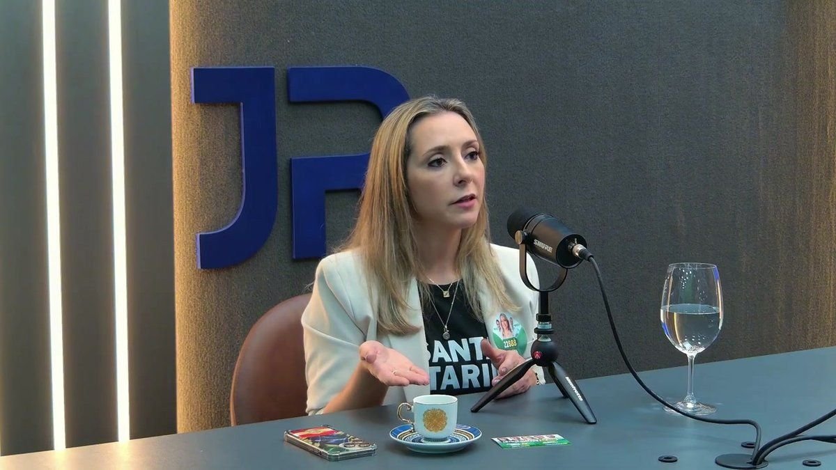 Letícia Mattos fala sobre sua candidatura e estratégia política em entrevista ao JR