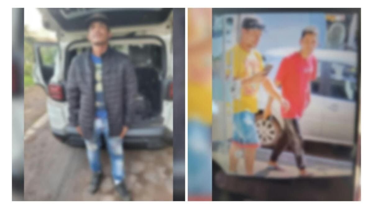 Três homens têm prisões convertidas em preventivas por extorsão e furto em Itapiranga