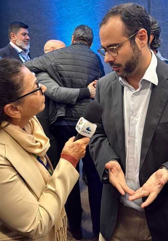 Ministro defende redução da jornada de trabalho durante Startup Summit 2026