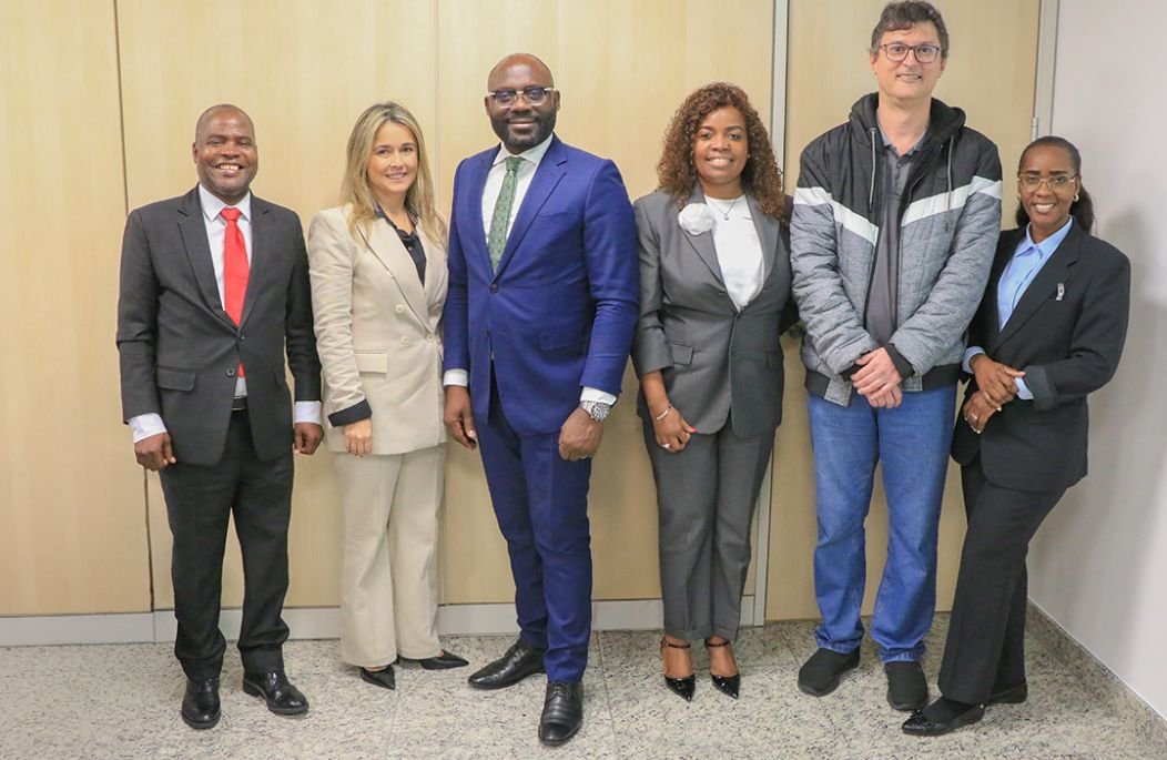Auditores de Angola participam de capacitação no Tribunal de Contas de Santa Catarina