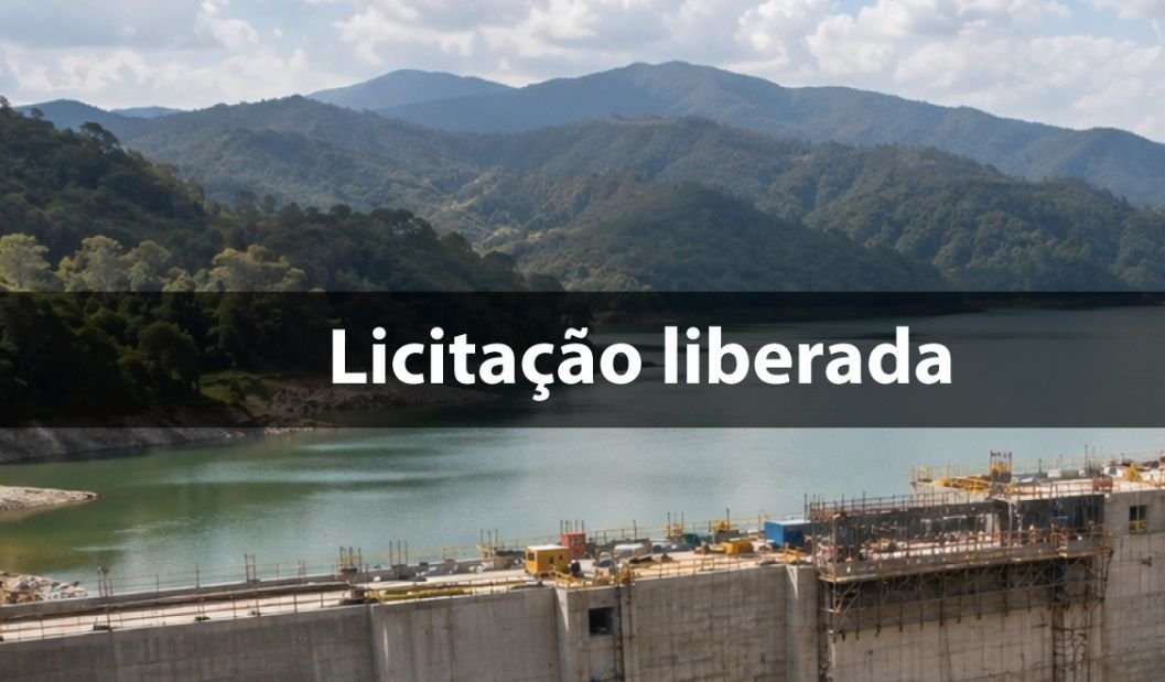 TCE/SC libera licitação de R$ 109 milhões para Barragem do Rio Taió em Mirim Doce