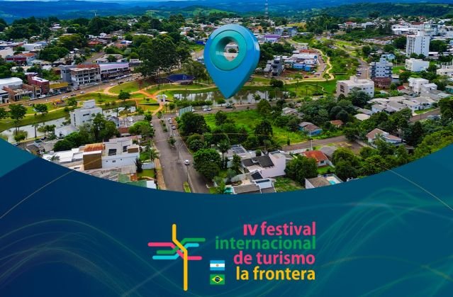 Festival La Frontera 2026 acontece entre SC, PR e Argentina neste fim de semana