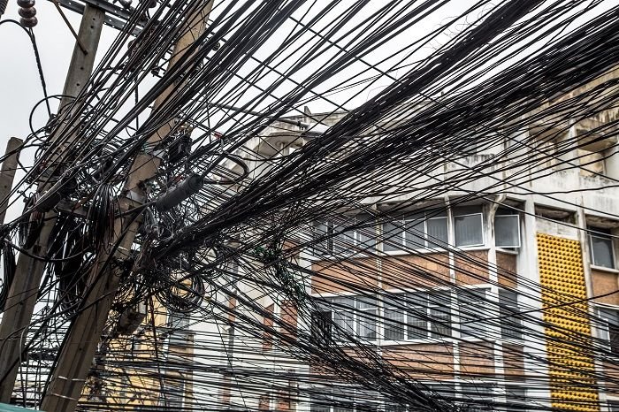 Polícia Civil prende suspeito de liderar furtos de fios em Rio Negrinho