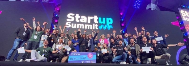 Acelera Startup SC anuncia 20 premiadas com investimento de R$ 1,6 milhão