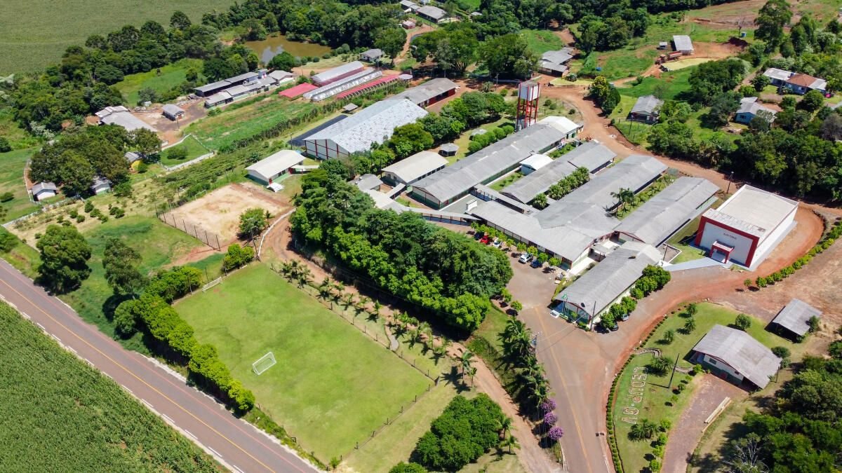 CEDUP Getúlio Vargas forma 95 técnicos em agropecuária em São Miguel do Oeste