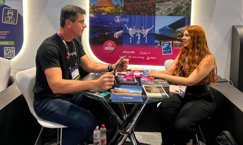 Joinville busca ampliar participação no mercado de eventos corporativos